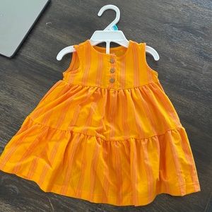 Carters dress with bloomers